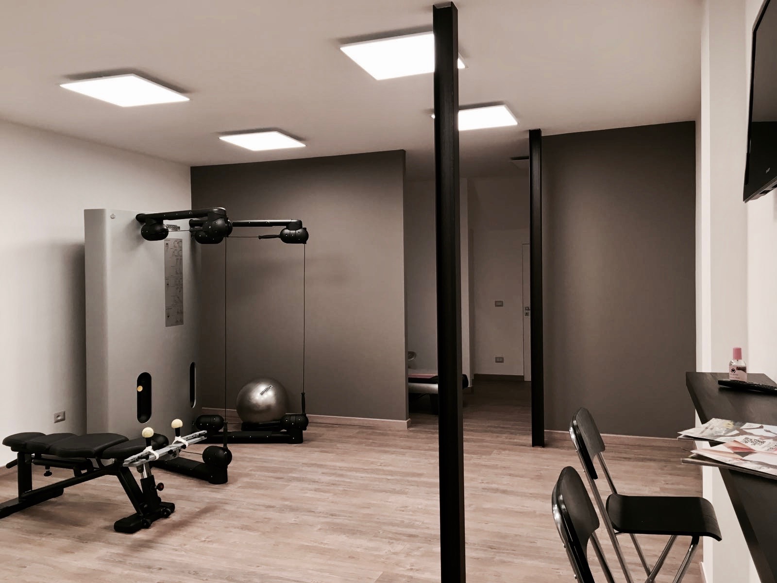 定制舒适健身空间，打造专属健康生活-0