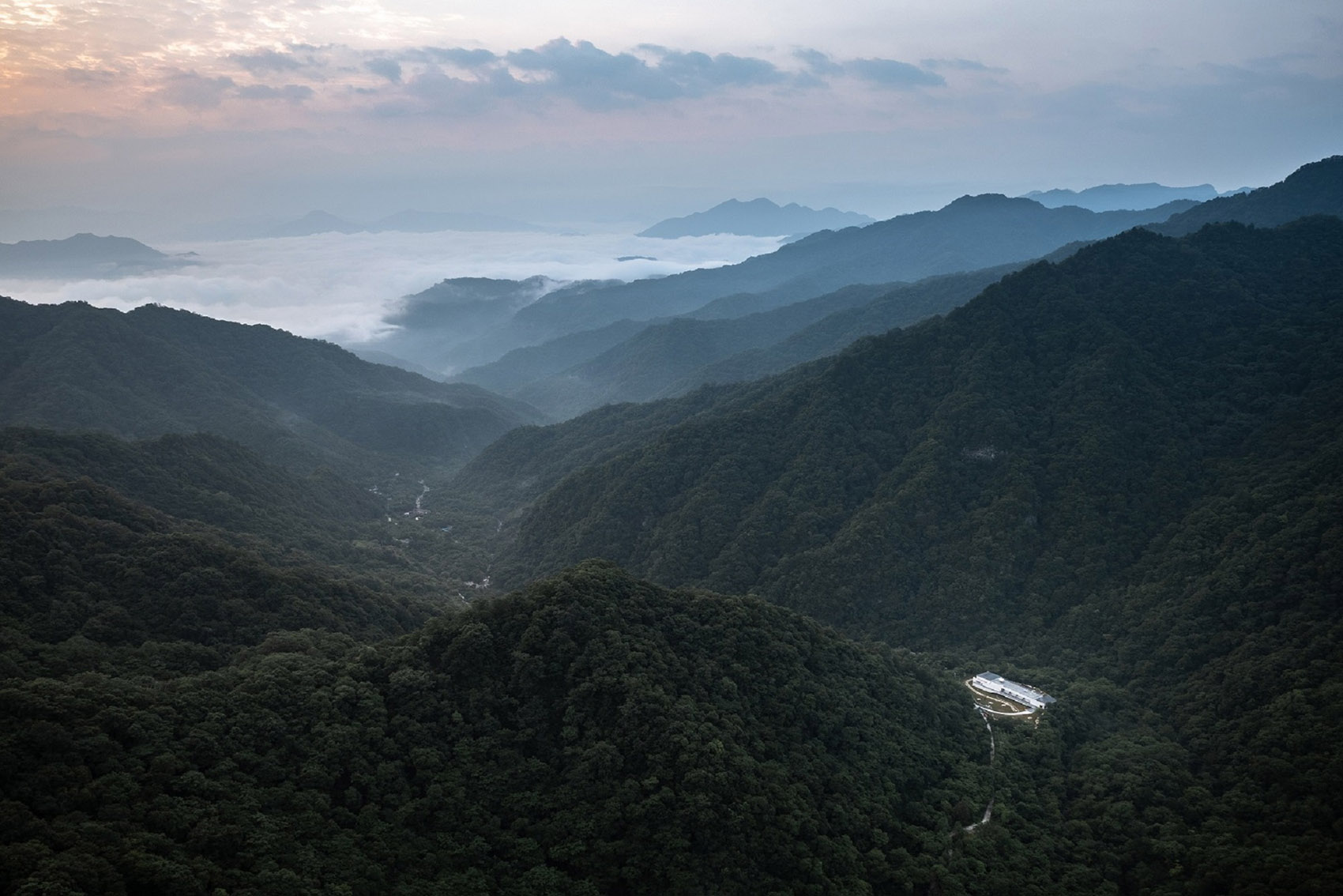 「空山九帖·秦岭」丨中国陕西丨STUDIO QI建筑事务所-86