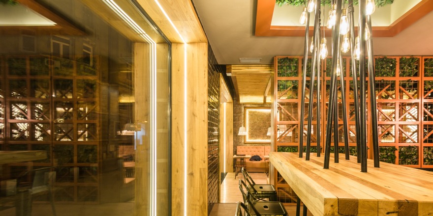 Caju 餐厅设计-13