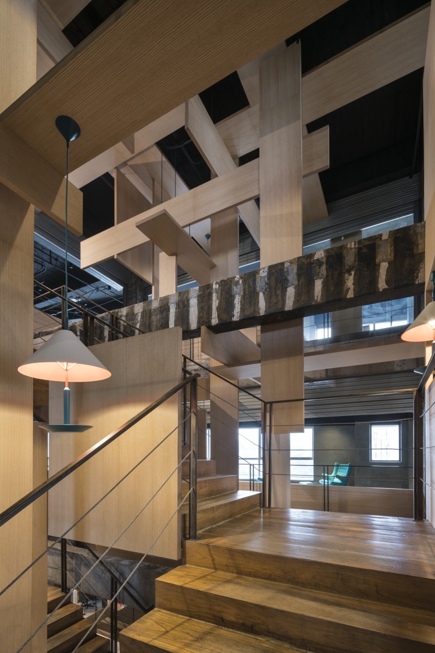 韦登迪+肯尼迪上海办公室-14