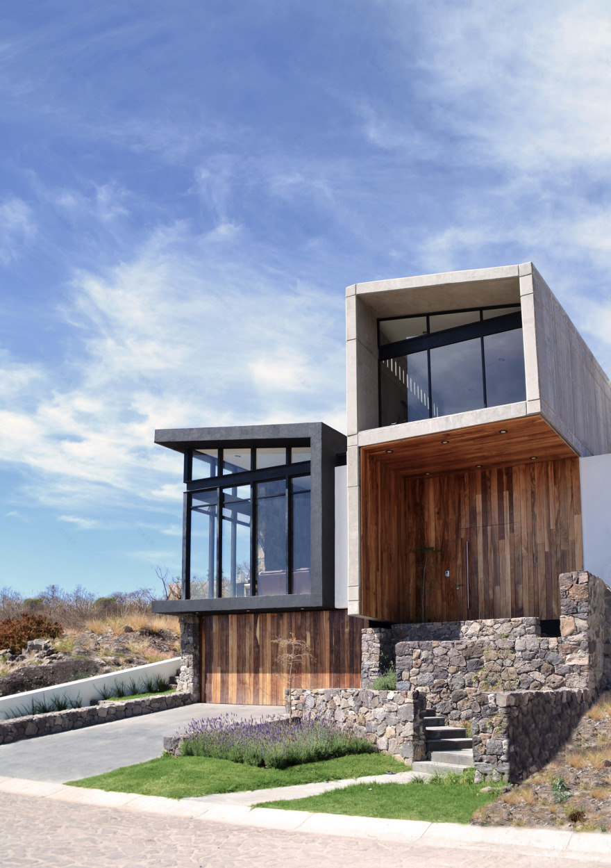 Casa AB 别墅设计-5