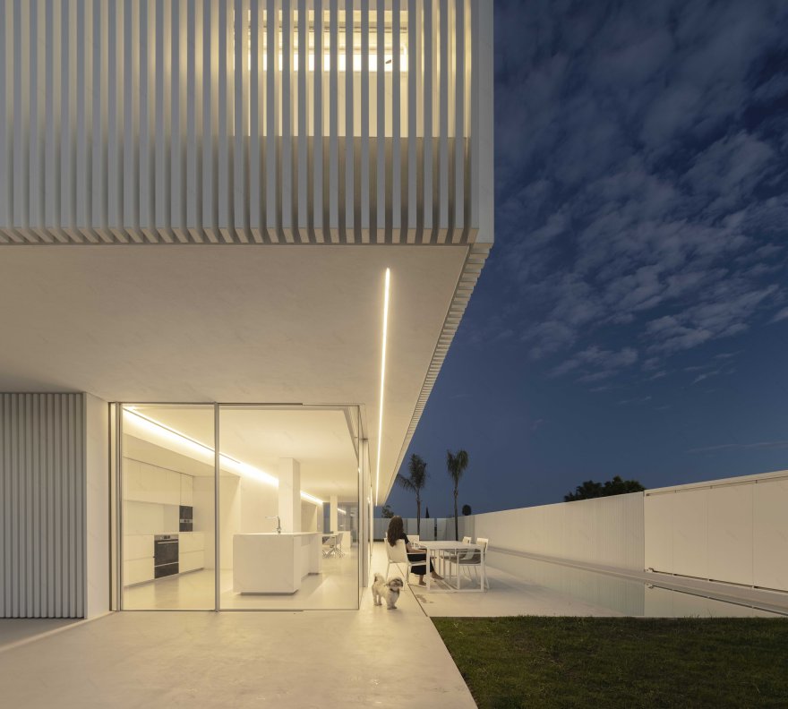 西班牙皮埃拉之家丨FRAN SILVESTRE ARQUITECTOS-43
