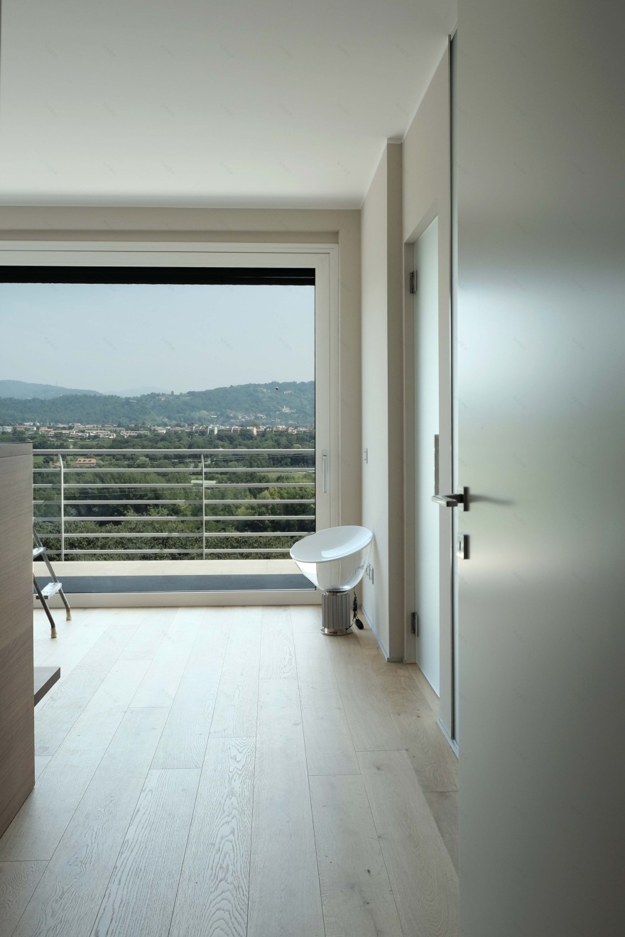 OKAM Studio 别墅设计 | 自然与生活的和谐融合-39