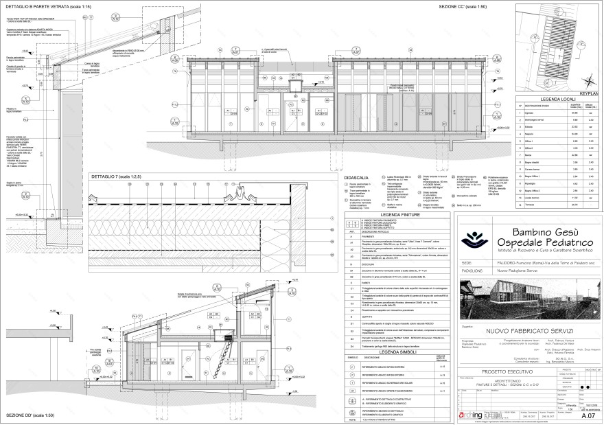 意大利儿童医院新服务大楼-19