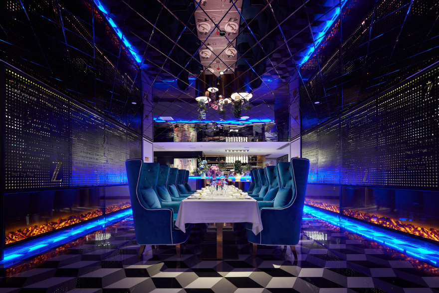 南昌禧悦丽尊法式牛排餐厅-14