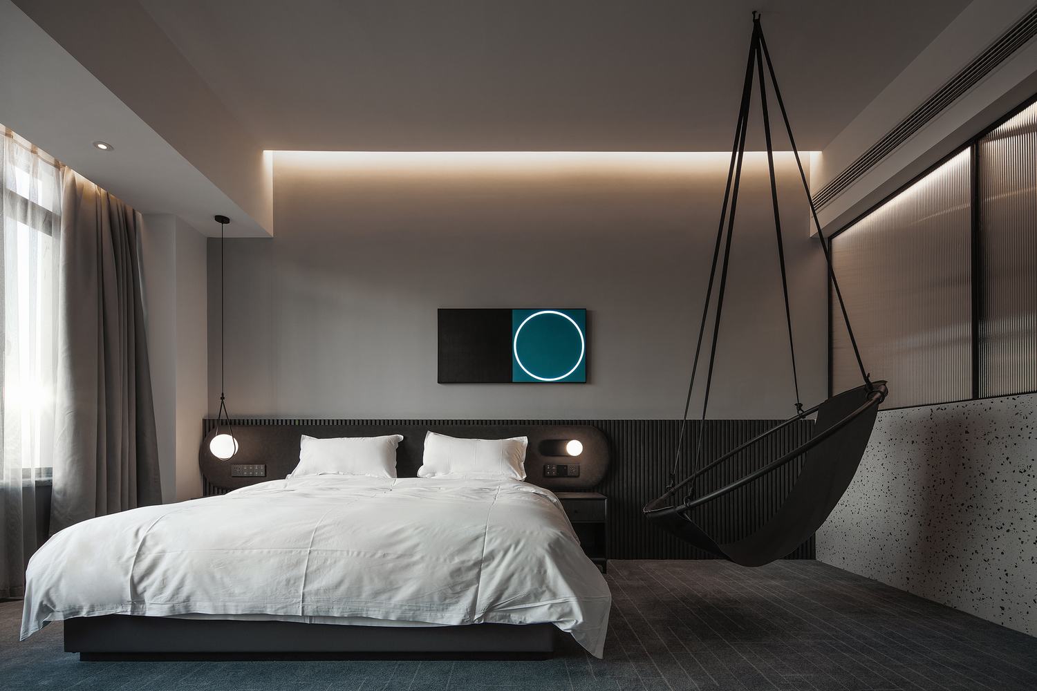 亚兰设计/江西南昌NGNG酒店-23