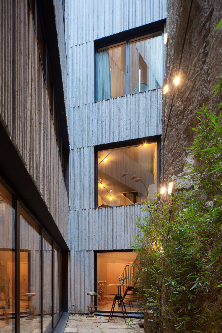 波尔图“流动石”酒店-47