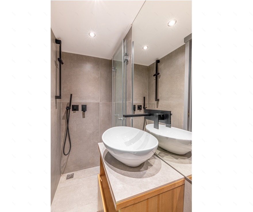 希腊雅典新古典主义风格住宅设计-7