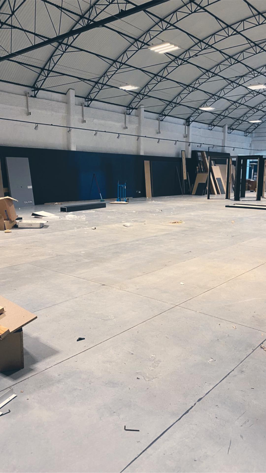 CRATIVE HUB·SHOWROOM · 变革中的瓷砖展示空间丨ItalyTrapani丨Valeria Ingrao Architetto-1