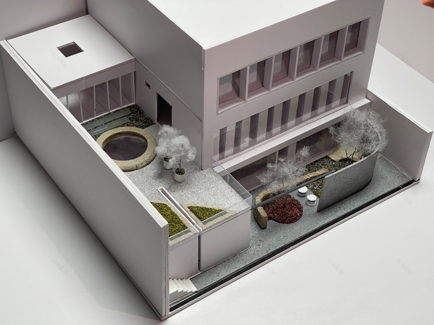 宁波创新园照明公司展厅及办公室丨中国宁波丨七月合作社-46