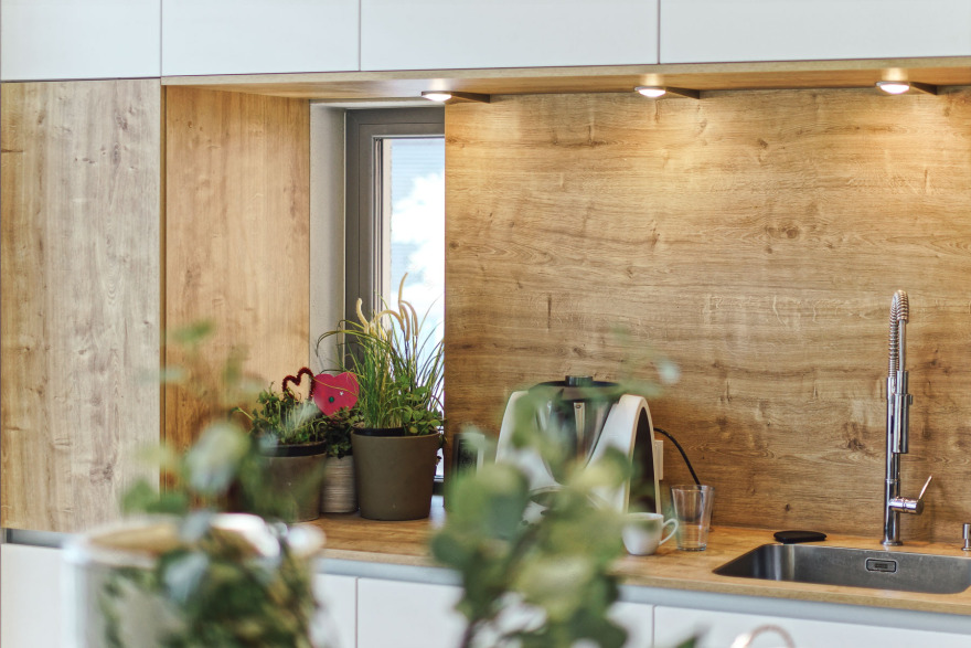 柏林 Brannenburger 单家庭住宅,创意布局实现多功能空间-18