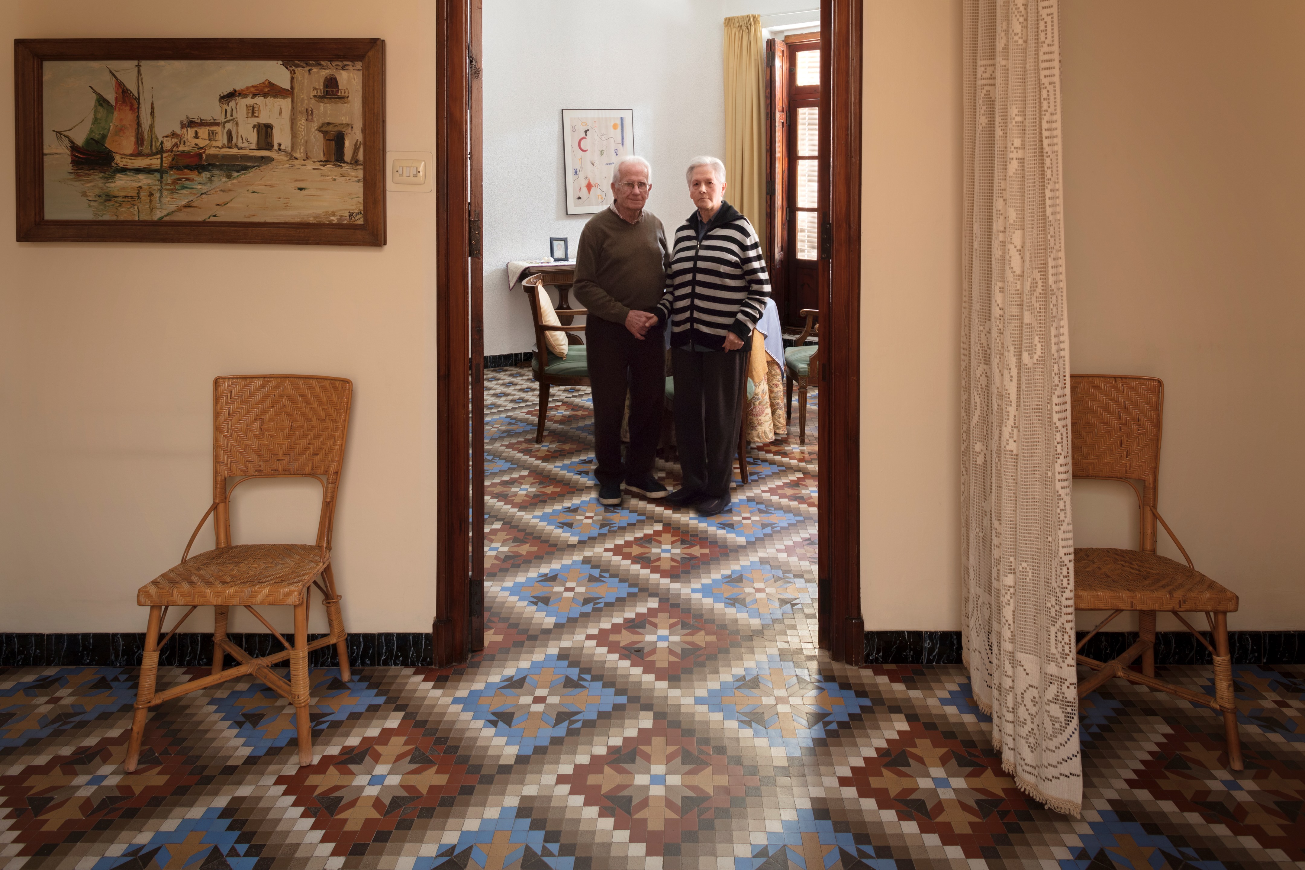 梅利亚纳·诺拉马赛克（Meliana Nolla Mosaic）-1