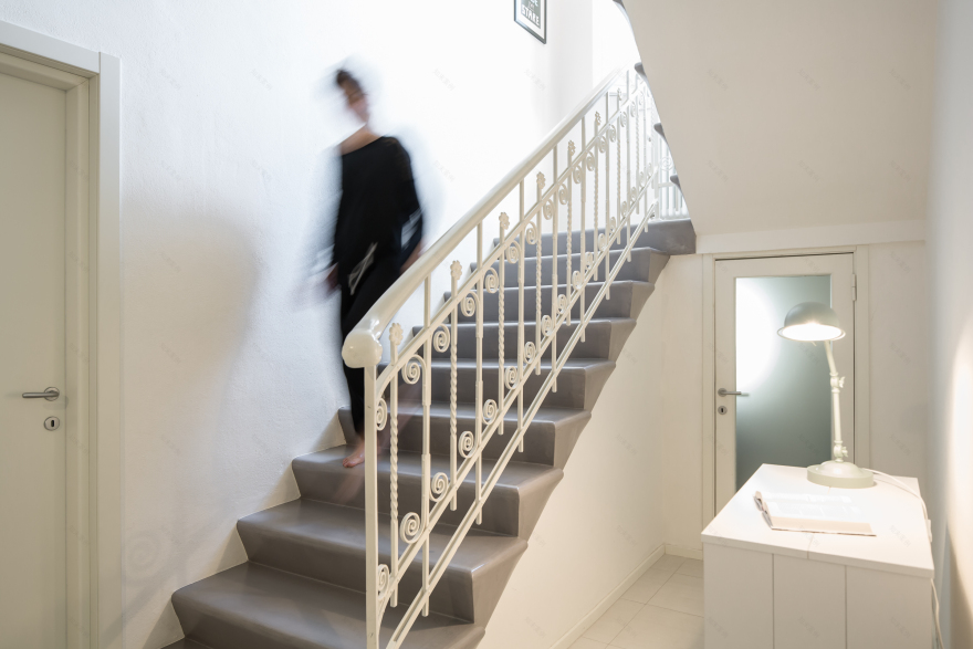 复古别墅的现代新生-19