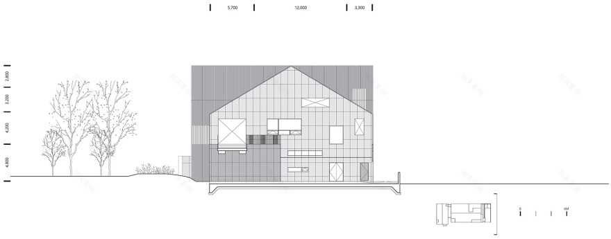 S·A·L·T 游客中心丨韩国京畿道丨S.E.E.D haus-87