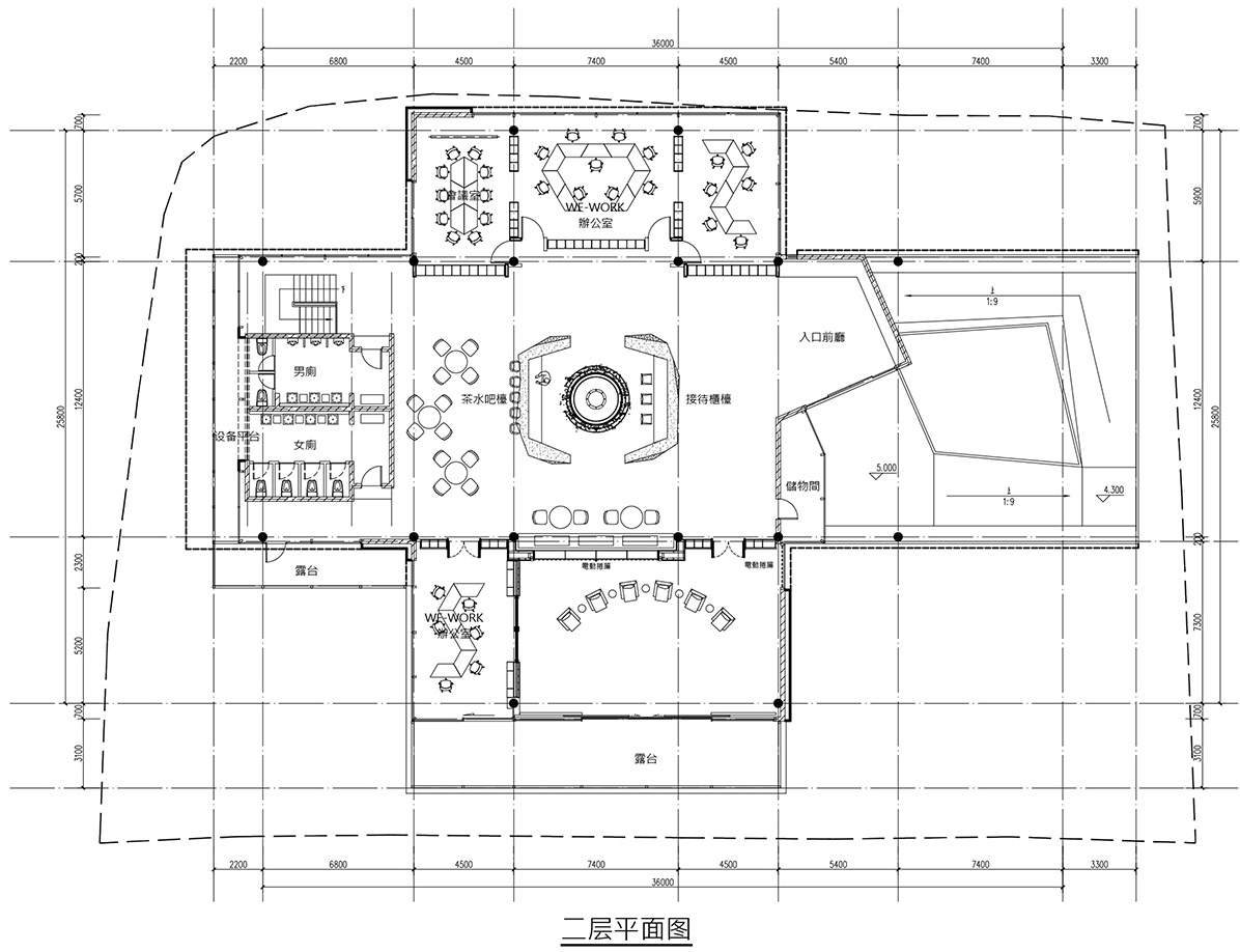 农科基地展示中心丨成都天华西南建筑设计有限公司（杭州XXL设计团队）-76