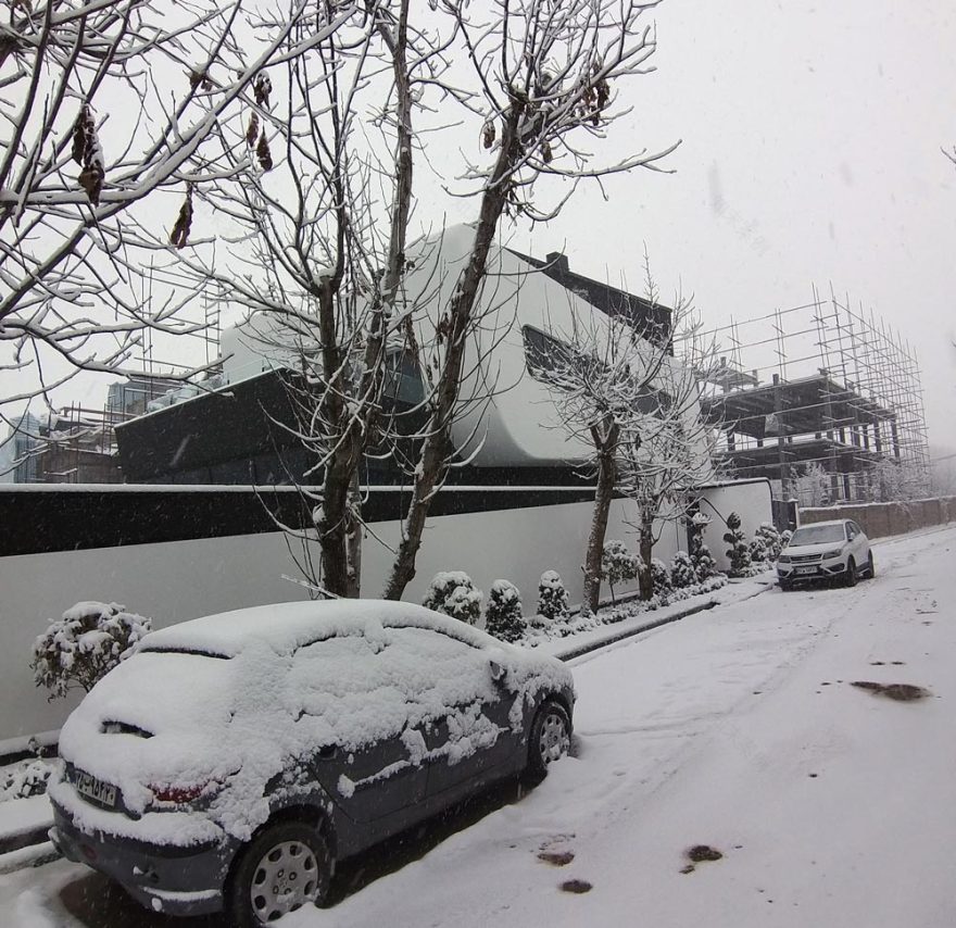 双层别墅之美——Things Studio 的环保设计理念-14