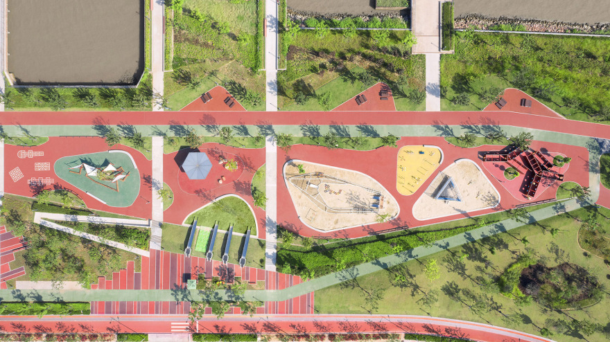 江苏江阴滨江公园丨中国江苏丨BAU-48