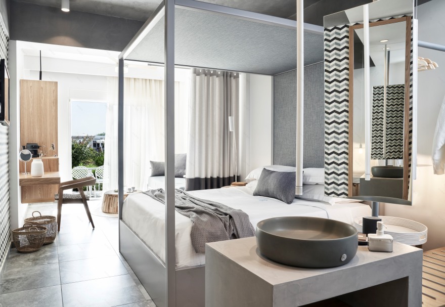 ANTIGONI 海滩度假村丨希腊丨TAKA + PARTNERS-7