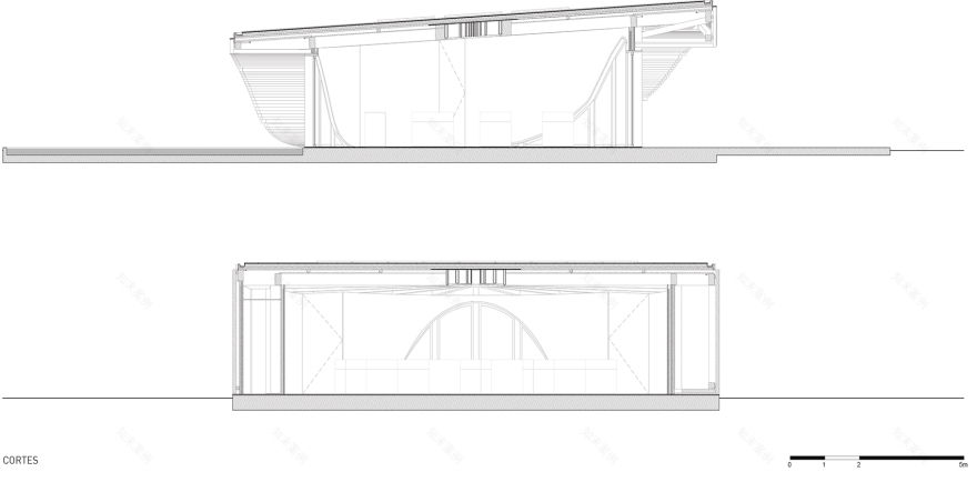 Alto Tâmega 游客中心丨葡萄牙丨ANDRÉ Arquitectura-62