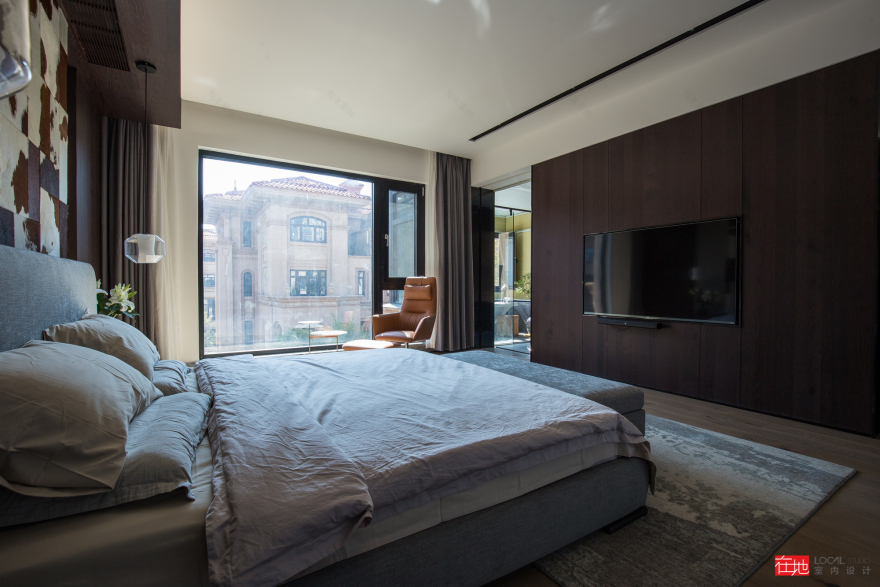 极简品质,宿迁 400m2 别墅设计-28