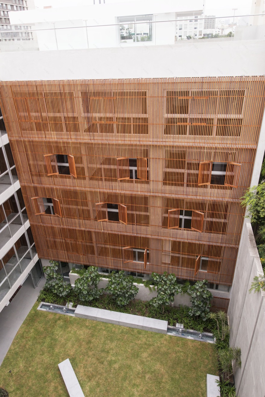 重塑传统公寓类型 | Gonzalez Moix Arquitectura 的 Los Castaños 项目-12