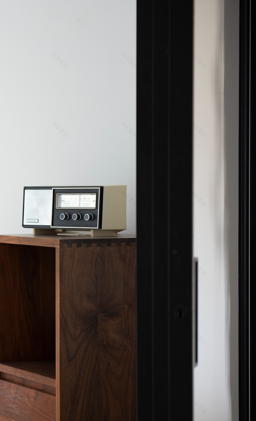 广州顶楼复式自然舒适生活空间设计丨中国广州丨一点设计工作室-26