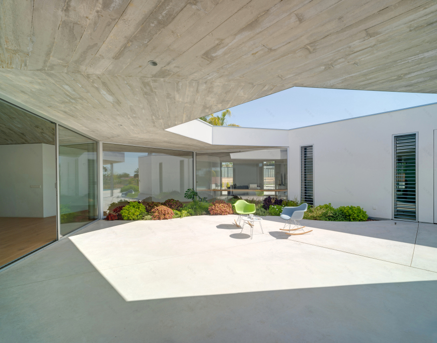 融合传统与现代的“阴与阳”别墅设计-22