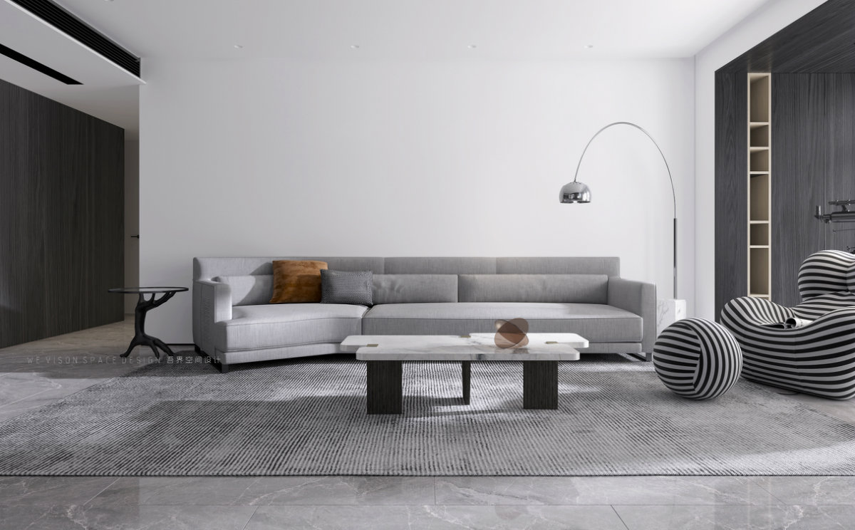 宿迁金色威尼斯 136 平米设计案例-8