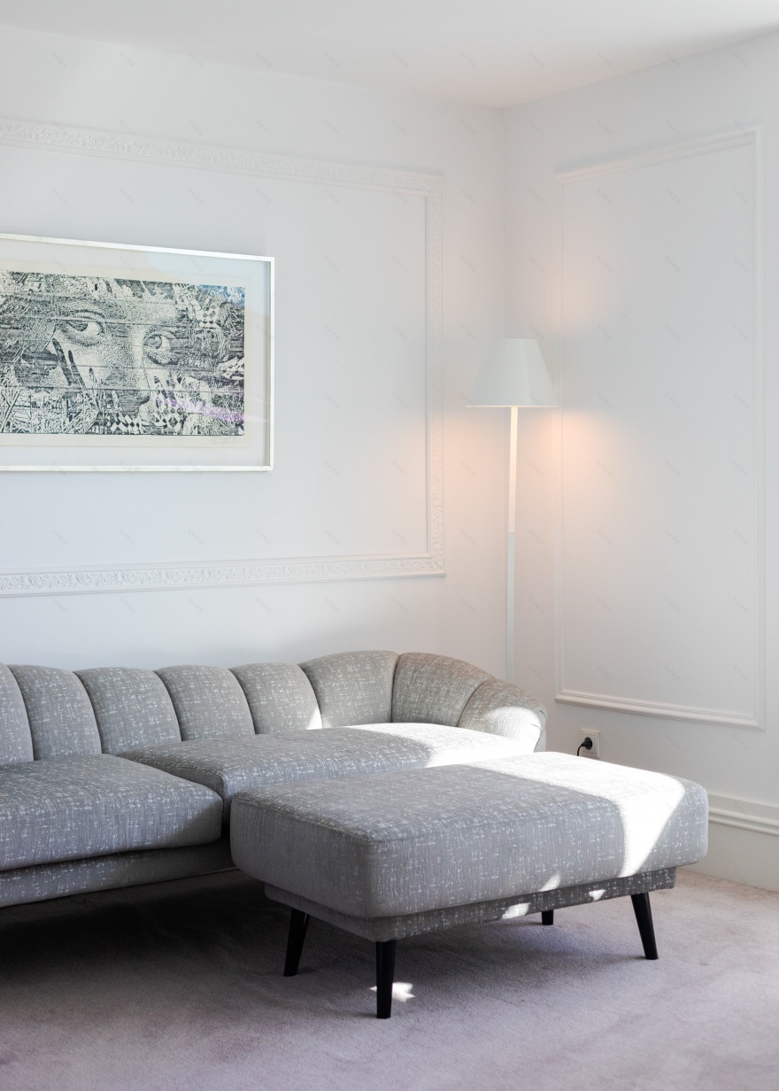 葡萄牙 Porto 豪华公寓设计丨Sabrab-43