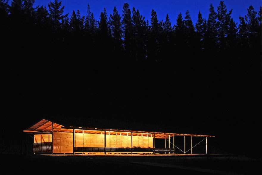 智能农舍 | 模块化设计与环保材料应用-33