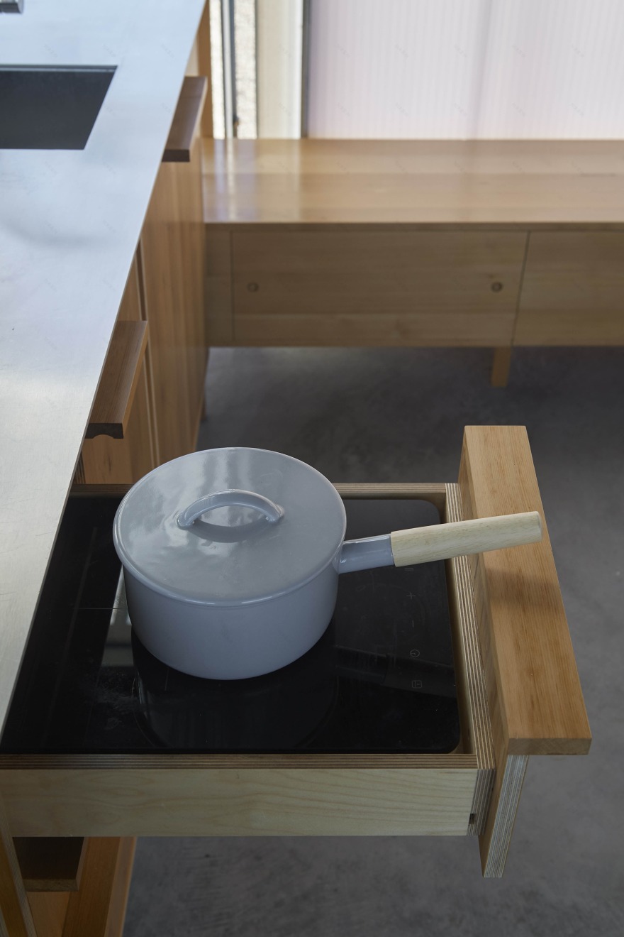 乡村别墅丨澳大利亚丨Sean Godsell Architects-10