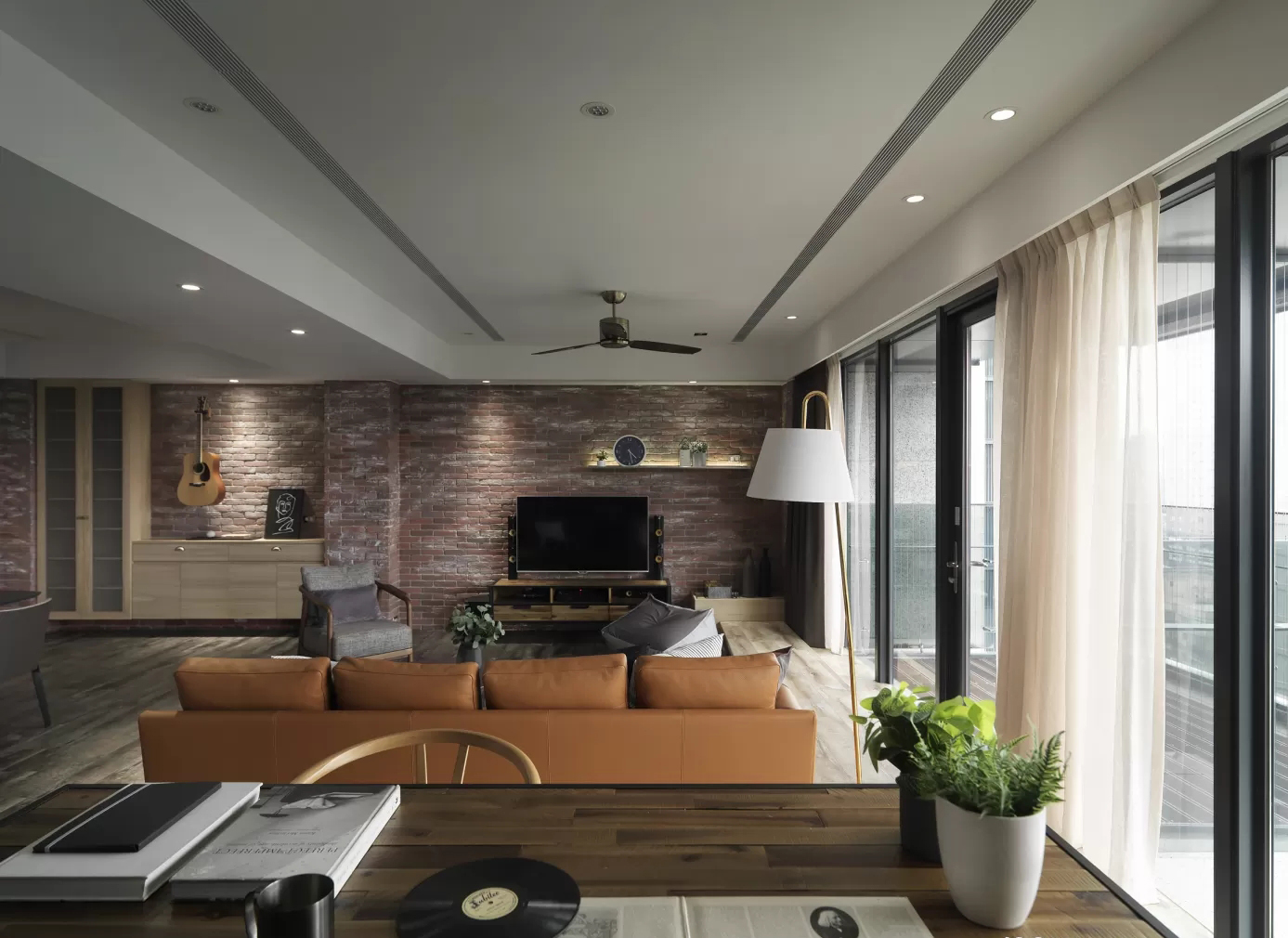 时雨空间设计-旷野森林 Forest Wilderness-1