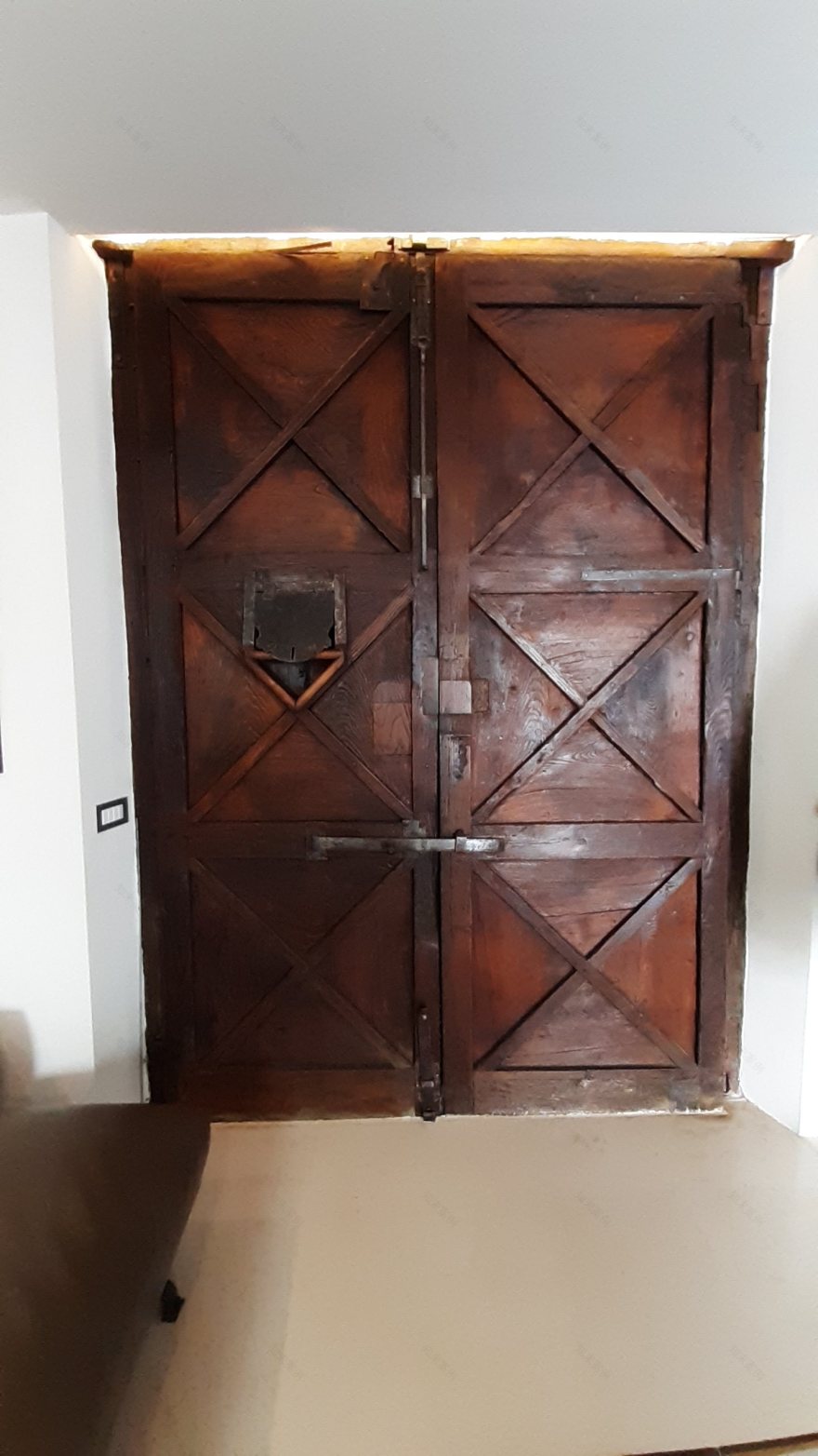 古宅新生 | 意大利 18 世纪建筑修复与现代化改造-43