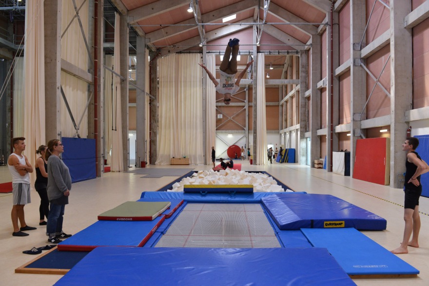 国家马戏艺术中心(CNAC)-3