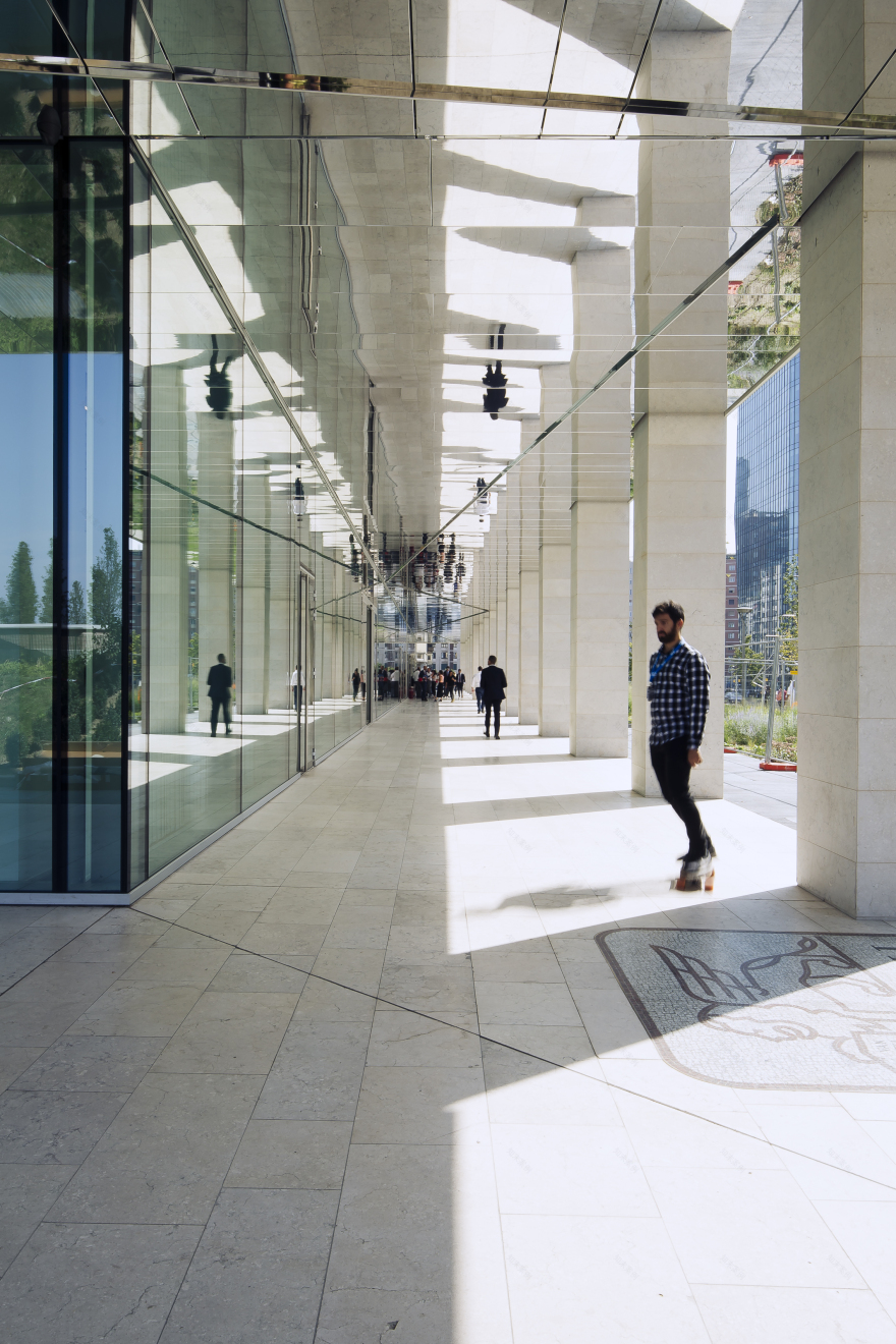 米兰“角落”大楼翻新丨意大利米兰丨Atelier(s) Alfonso Femia,AF517-52