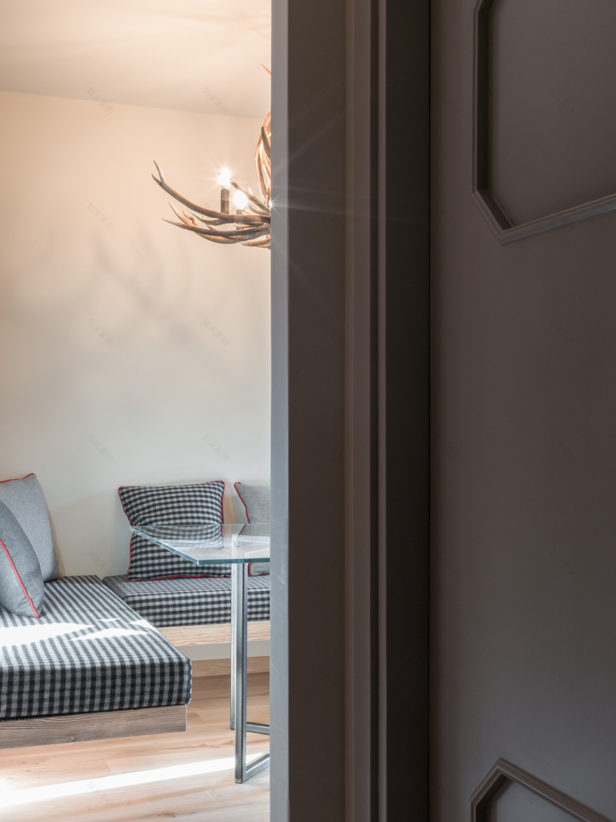 雪山脚下温馨小窝-0