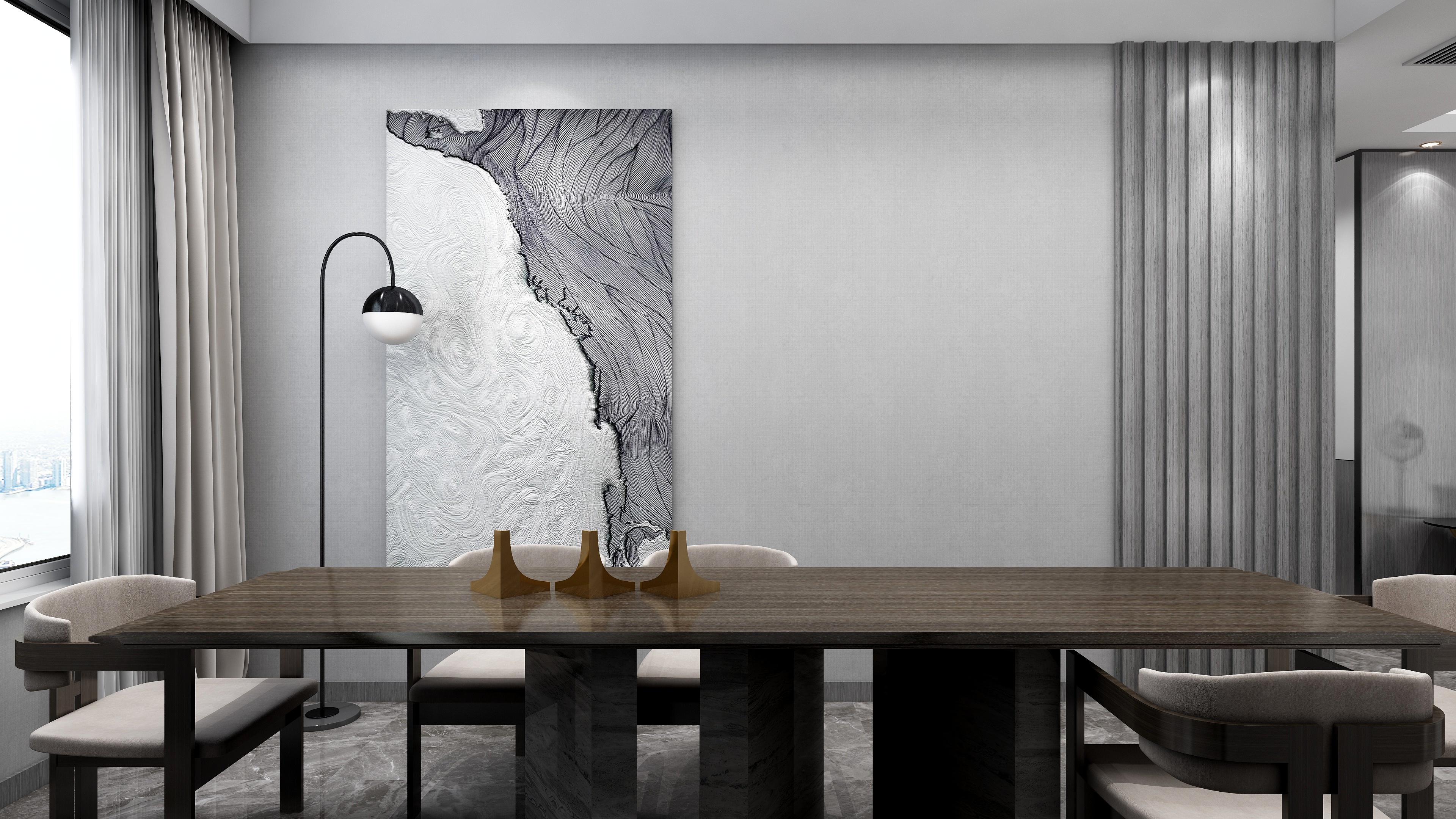 辛鹏飞设计师十一月设计集合-24