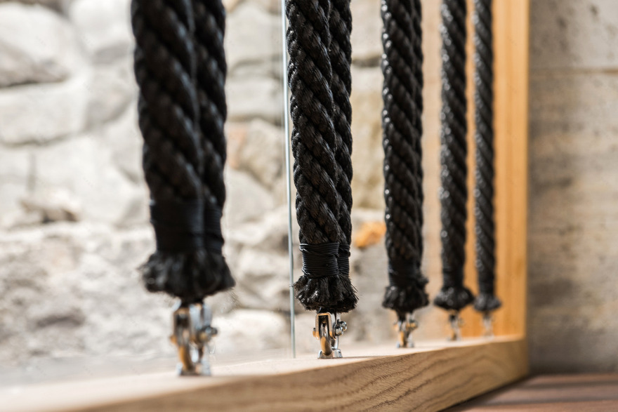 瑞士软件公司 Sherpany Zurich 办公室空间重塑-15