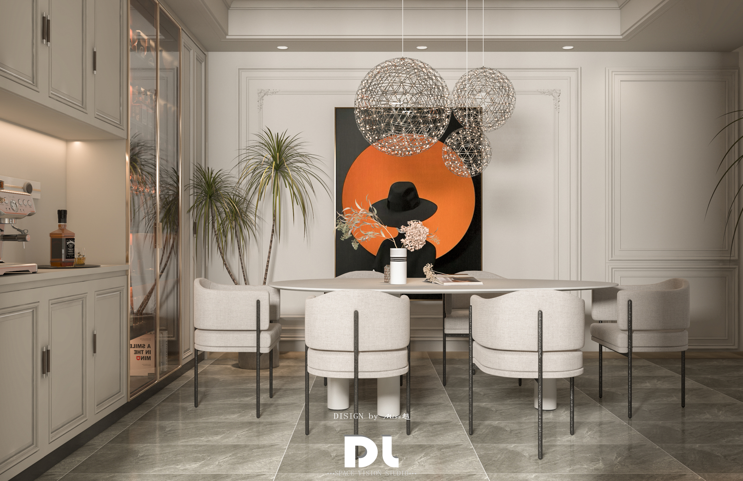 DL·小别墅空间表现-7