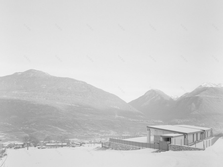 意大利 Casa EC 住宅-21