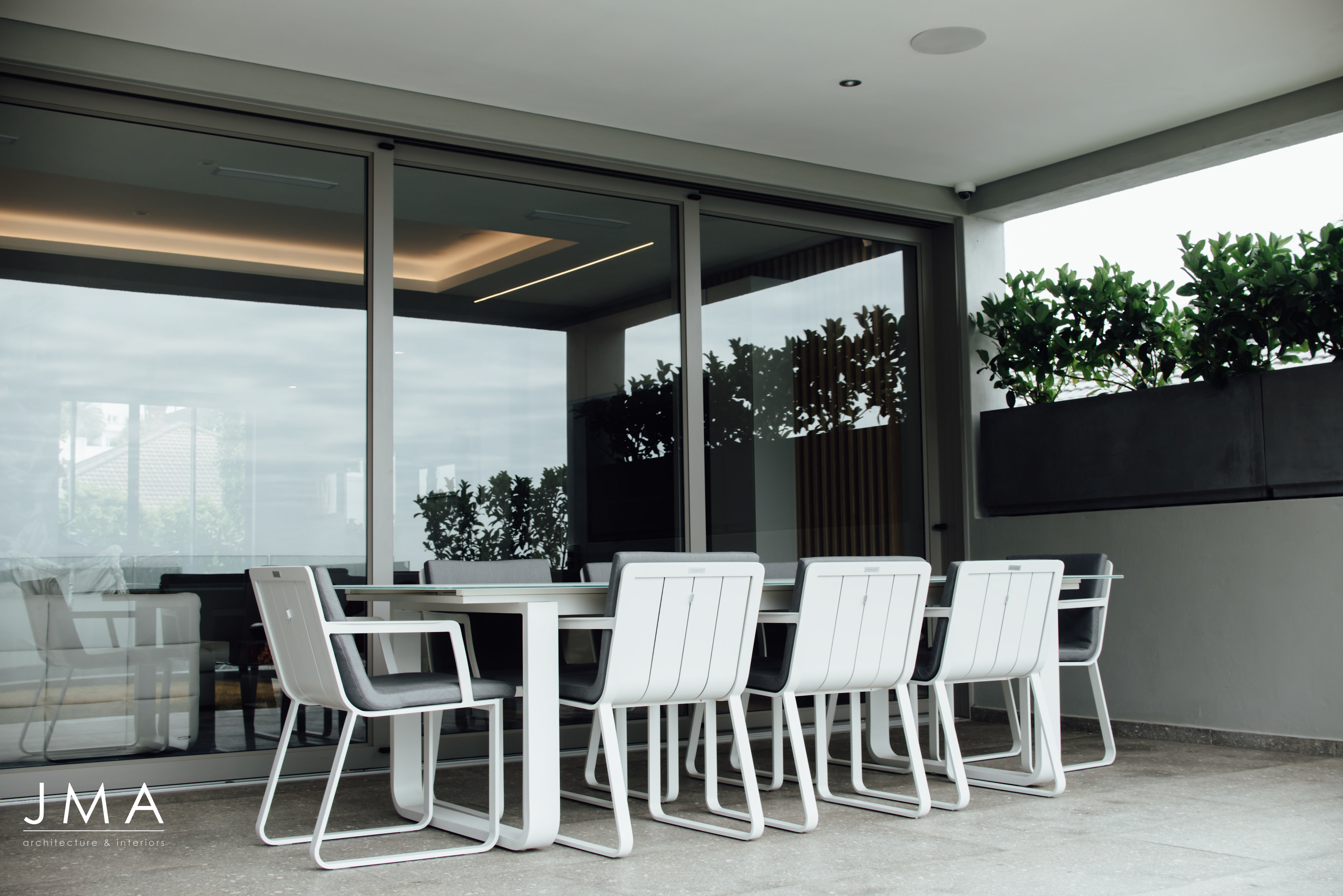 弗雷斯内耶紧凑型联排别墅生活-5