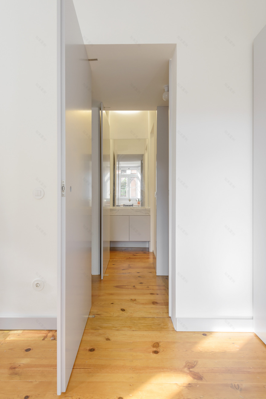 三卧公寓的灵动改造-22