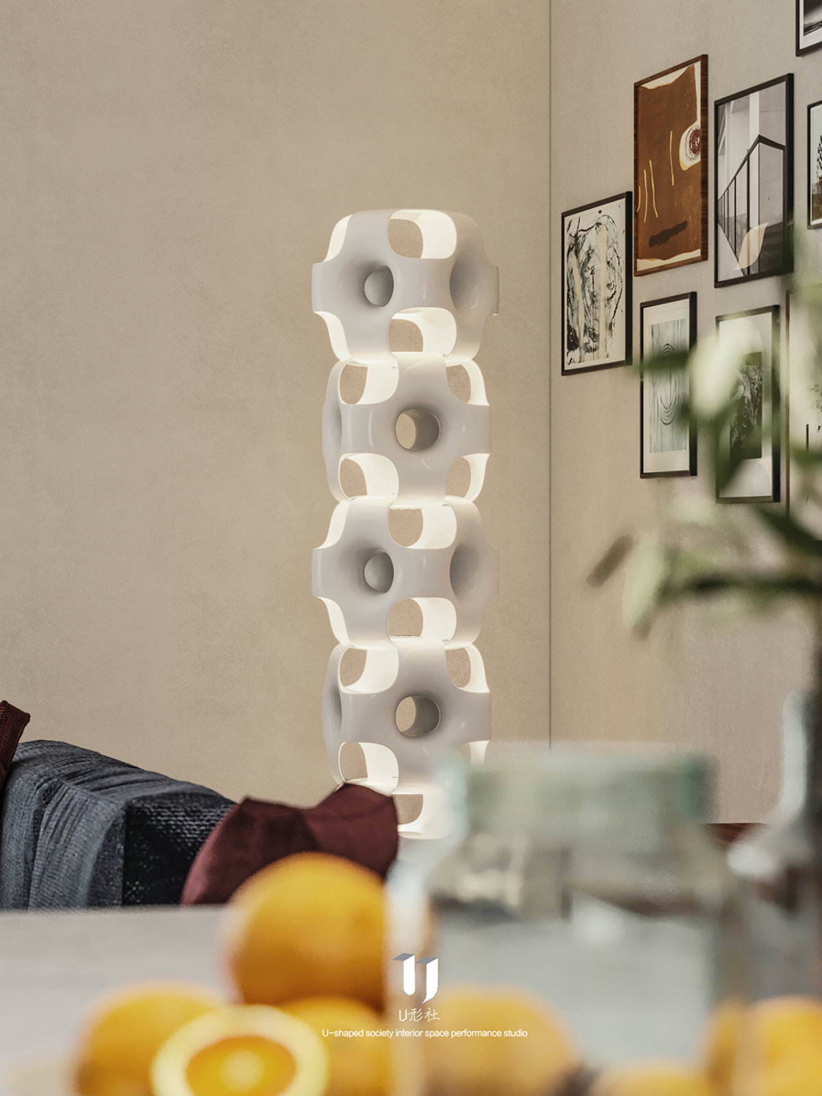 Modern style | 生活的温暖-5