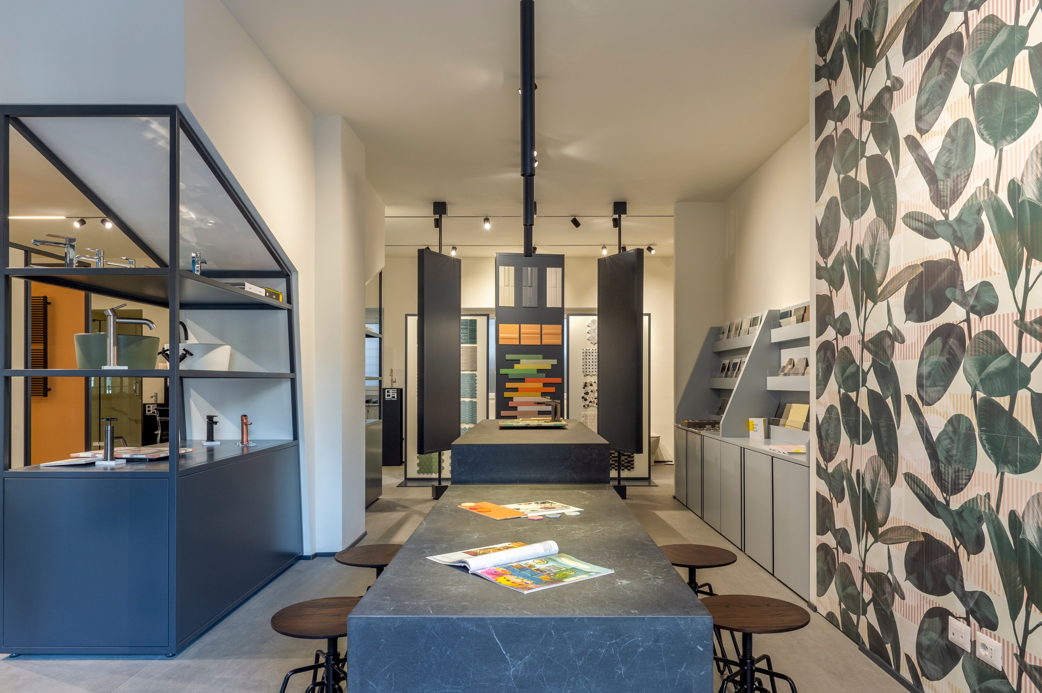 罗马创新展示中心 | 室内 SPA 体验-10