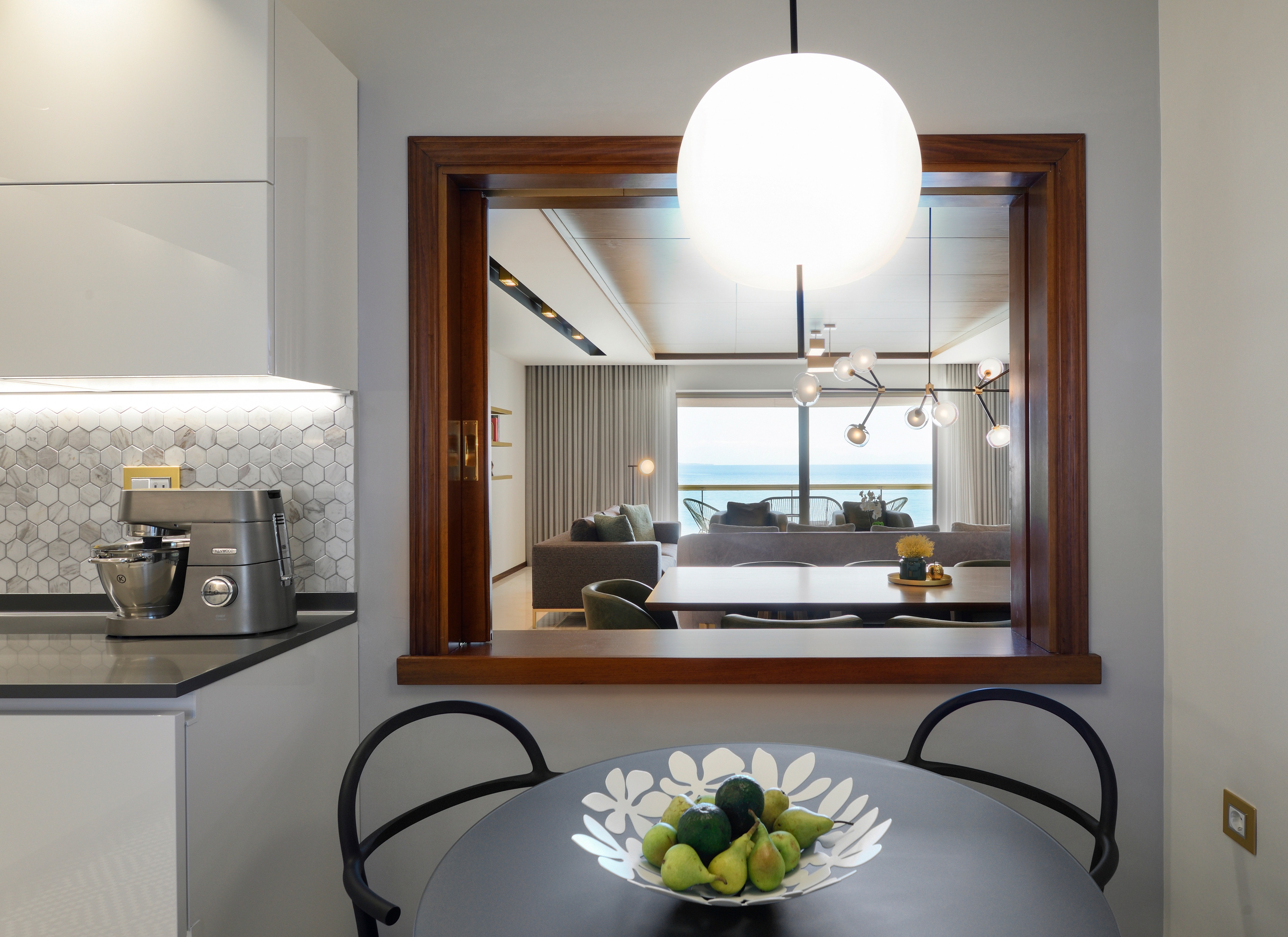 希腊塞萨洛尼基海景公寓丨泰卡合作伙伴-22