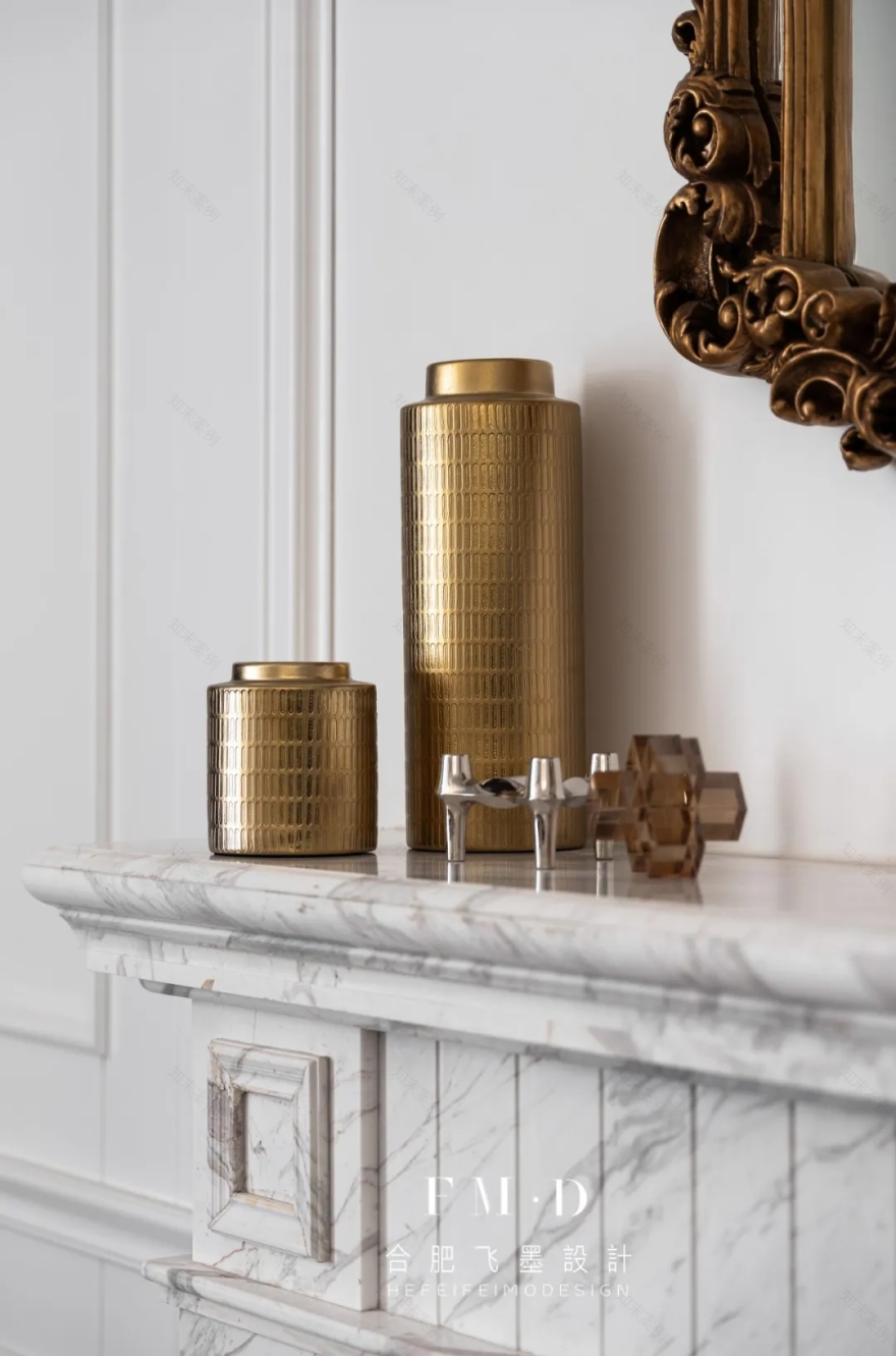 合肥中海央墅法式婚房,室内花园、影音系统,浪漫满屋-32