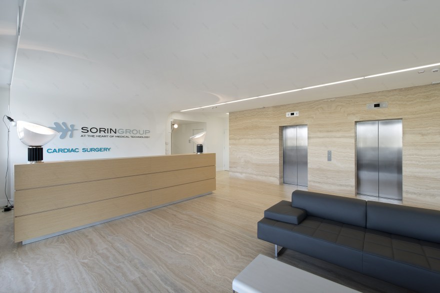 意式心脏外科工厂重建,创新设计展现活力-6