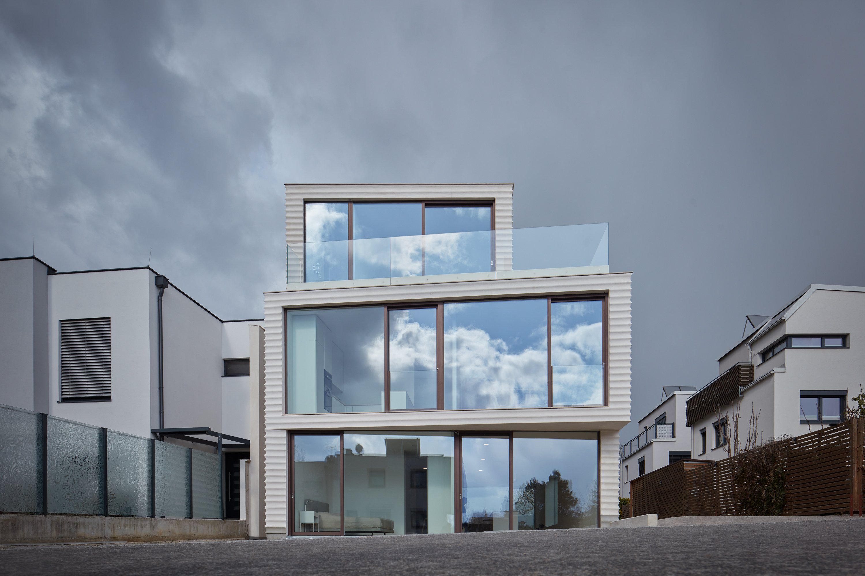 佩希托尔斯多夫的别墅-0