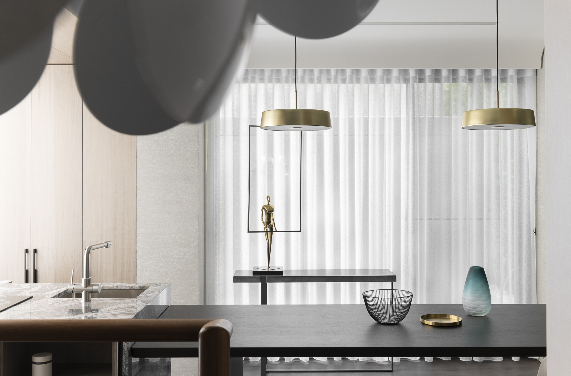 现代简约公寓｜JIXI Interior design-6