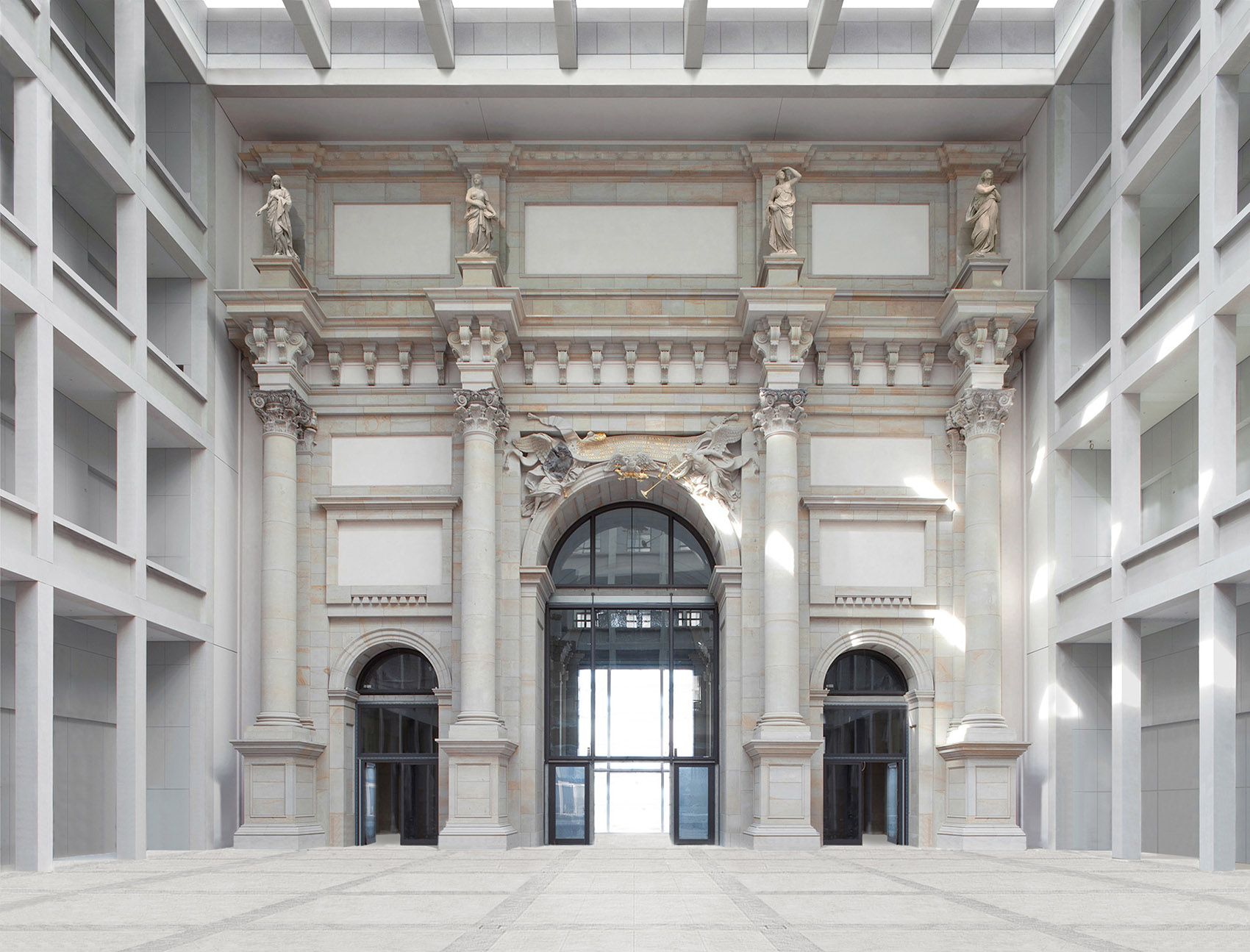 新柏林宫·古今交融的文化中心-29